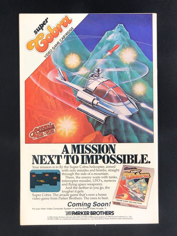 Marvel Team-Up #127 (1983)