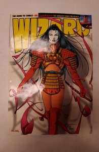 Wizard: The Comics Magazine #59 (1996) NM Wizard Comic Book J701