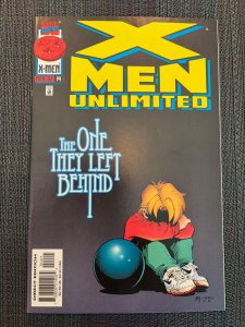 X-Men Unlimited #14 Direct Edition (1997)