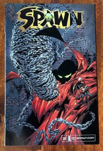 Spawn #120 NM- Image Comics Todd McFarlane Low Print Run