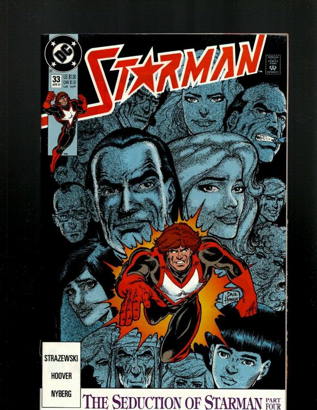 13 Starman DC Comics # 24 25 26 27 28 29 30 31 32 33 34 35 36 GK22