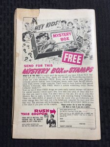 1970's? SUPER ADVENTURE Planet Comics #60 GD 2.0 Dick Dillon Justice League JLA