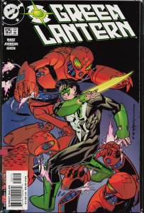 Green Lantern #125 (2000) Green Lantern