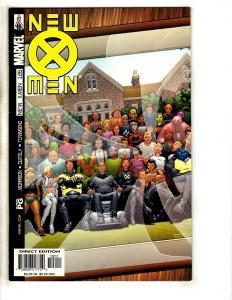 7 New X-Men Marvel Comic Books # 121 122 123 124 125 126 127 Wolverine CR52