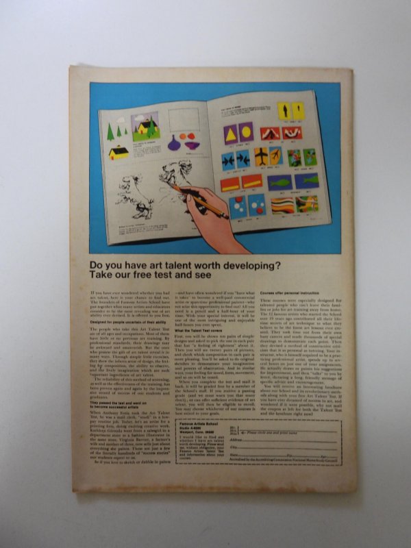 Daredevil #60 VF- condition