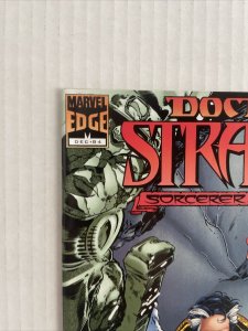 Doctor Strange Sorcerer Supreme #84 
