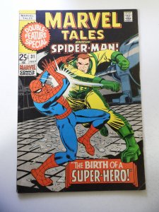 Marvel Tales #31 (1971) FN+ Condition