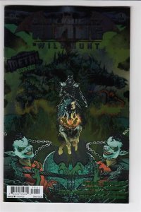 DARK KNIGHTS RISING THE WILD HUNT (2017 DC) #1 CVR A DOUG MAHNKE