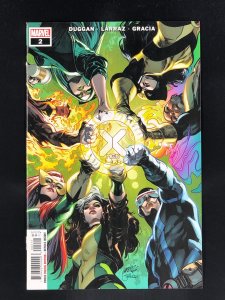 X-Men #2 (2021)