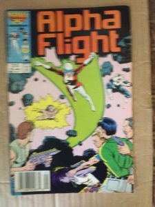 Alpha Flight #42