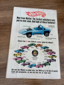 Flash # 182 VG DC Silver Age Comic Book 10 J363