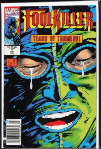 Foolkiller #7 (1991) Foolkiller