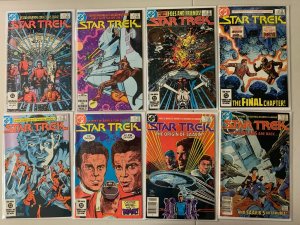 Star Trek 1st complete series #1-56 + 3 ann 59 diff 6.0 FN (1984-88)