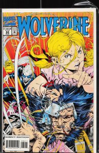 Wolverine #84 (1994) Wolverine