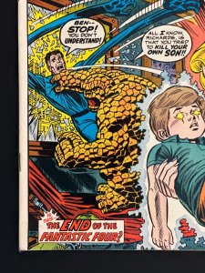 Fantastic Four #141 (1973) VF