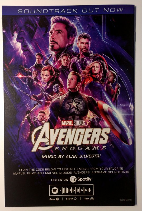 New Mutants #1 (9.4, 2020) Rod Reis Variant 