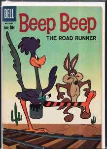 Beep Beep #5 (1960) Beep Beep the Road Runner