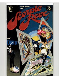 Scorpio Rose #2 (1983) Scorpio Rose