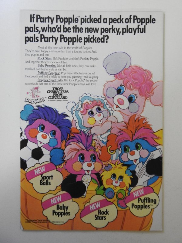 Thundercats #13 (1987) VF/NM Condition!