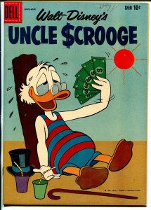 Uncle Scrooge #30 1960-Dell-Carl Barks-higher grade-Walt Disney-VF-