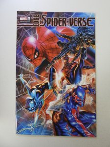Edge of Spider-Verse #1 Massafera Variant (2022) NM- condition
