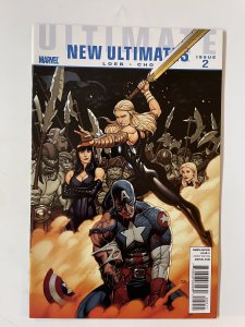 Ultimate New Ultimates #2 - NM (2010)
