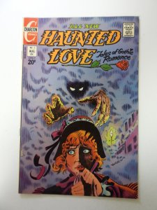 Haunted Love #3 (1973) VF condition