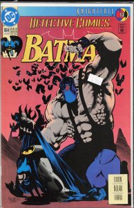 Detective Comics #664 (1993) Batman