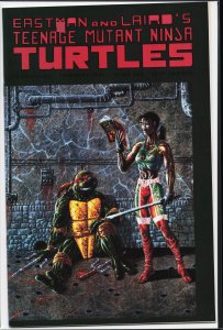 Teenage Mutant Ninja Turtles #44 (1992)