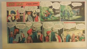 (52) Rusty Riley by Frank Godwin from 1952 Complete Year!