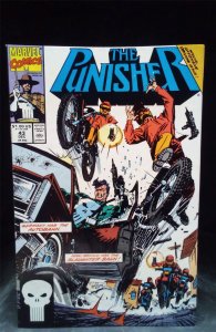 The Punisher #43 1990 Marvel Comics Comic Book