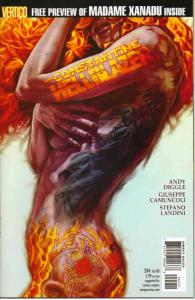 Hellblazer #244 FN; DC | save on shipping - details inside