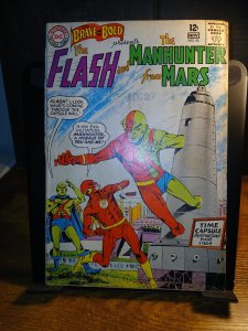 The Brave and the Bold #56 (1964) Martian Manhunter