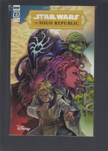 Star Wars High Republic Adventures #3