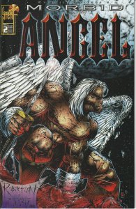 Morbid Angel To Hell and Back #2 London Night Studios