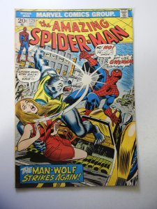 The Amazing Spider-Man #125 (1973) FN- Condition
