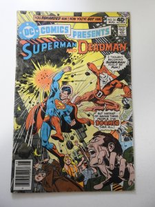 DC Comics Presents #24 (1980) GD Condition