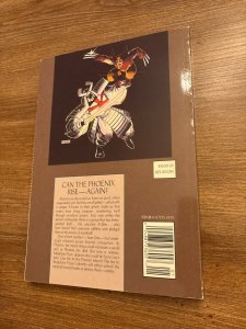 Uncanny X-Men From The Ashes TPB Graphic Novel Comic Book Wolverine 15 J452