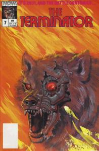 Terminator, The (1st Series) #7 VF/NM; Now | save on shipping - details inside