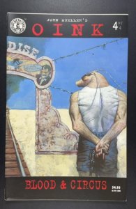 Oink: Blood and Circus #4