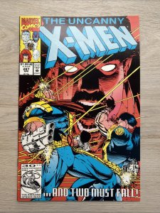 Uncanny X-Men #287