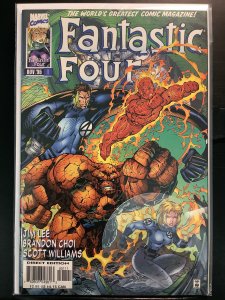 Fantastic Four #1 (1996)