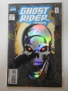 Ghost Rider 2099 #1 (1994)