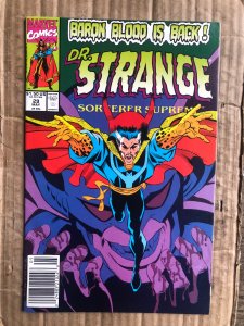 Doctor Strange, Sorcerer Supreme #16 (1990)