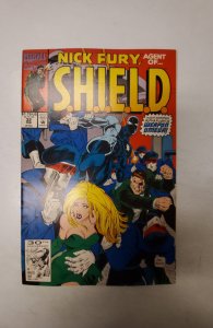 Nick Fury, Agent of SHIELD #32 (1992) NM Marvel Comic Book J717