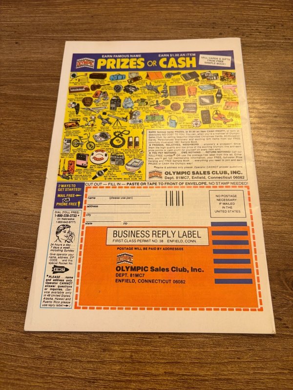 Defenders # 100 VF-NM Marvel Comic Book Silver Surfer Hulk Namor Strange 2 J408