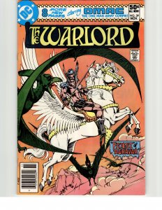 Warlord #39 (1980) Warlord