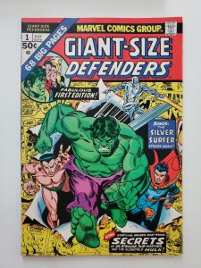 Giant-Size Defenders #1  (1974)
