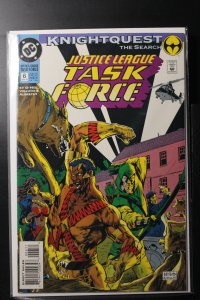 Justice League Task Force #6 (1993)