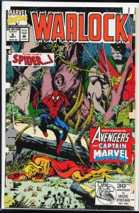 Warlock #5 (1992) Warlock